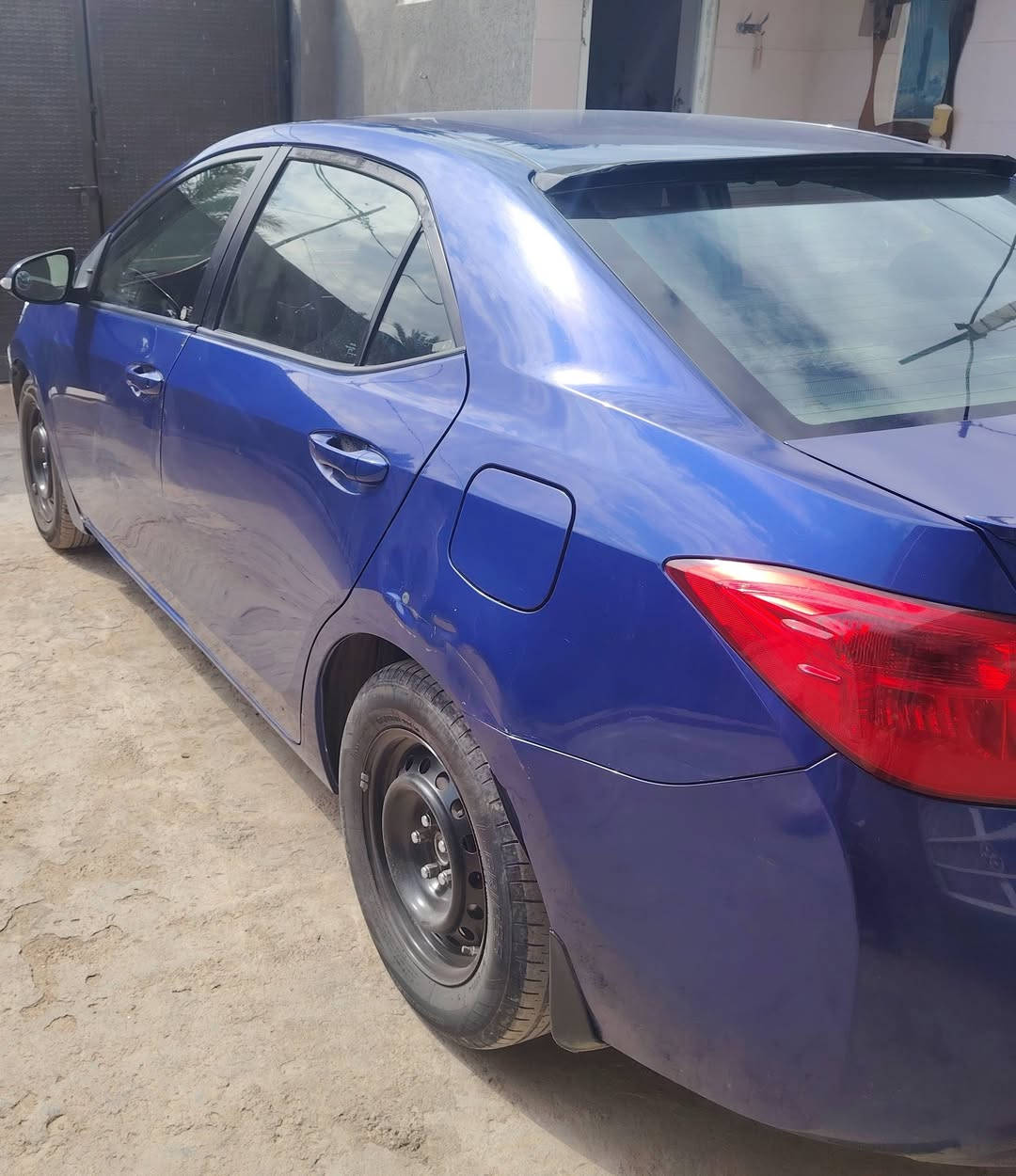 سلام عليكم كورلا 17امريكي البيع السعر ١٢٠ رقم اربيل ابسمي الاستفسار الاتصال على ***********
