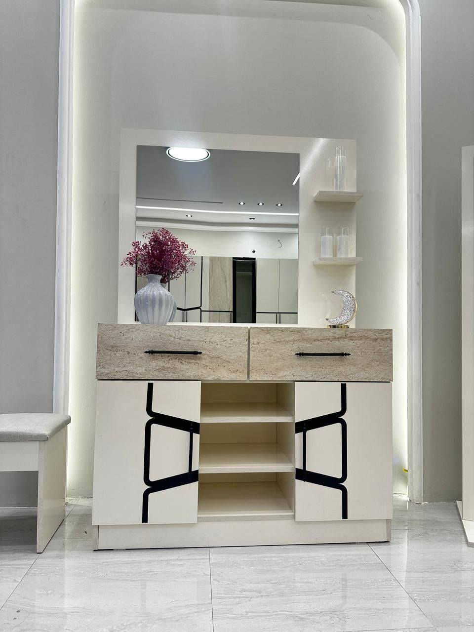 *تم وصول موديل زكريا*
*10قطع الاصلي*
*ظهر بلوك*
*برغي وجوي حديد*
*كنتور ٣٢٠سم*
*ابواب جام*
*اناره بالكنتور +مجرات*
*اناره بالكومديات*
*سرير مخزن*
*شازلون مخزن*
*قياسات الغرفه عملاقه*

*كل هذا بسعر مليون و 275

يوجد لدينا توصيل لكل محافظات العراق


**إذا كنت صاحب هذا الإعلان وتريد حذفه لأي سبب، رجاءا أرسل رسالة إلى الدعم الفني**