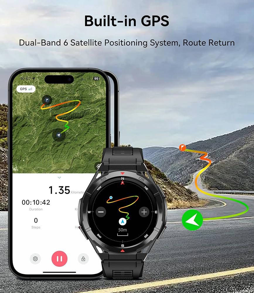 متوفر،ساعة أوكيتل الذكية للرجال، مزودة بنظام تحديد المواقع العالمي (GPS)، وشاشة AMOLED مقاس 1.43 بوصة، ومقاومة للماء حتى عمق 50 مترًا، وساعة عسكرية، وأكثر من 150 وضعًا رياضيًا، وميزة تتبع النشاط البدني مع بوصلة وعداد خطوات ومراقبة النوم ومعدل ضربات القلب، متوافقة مع نظامي أندرويد وiOS.للبيع اول تم30


**إذا كنت صاحب هذا الإعلان وتريد حذفه لأي سبب، رجاءا أرسل رسالة إلى الدعم الفني**