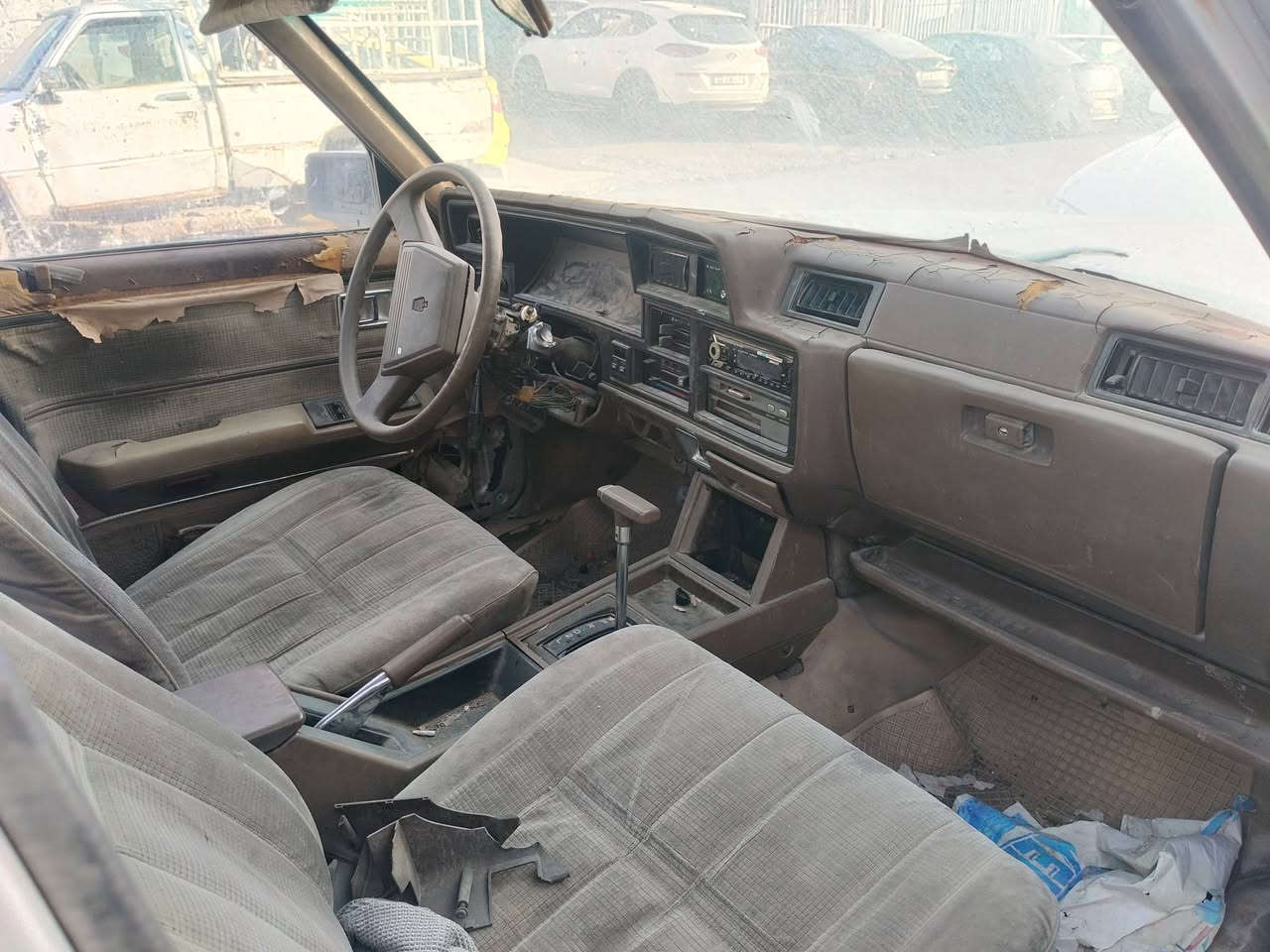 للبيع تويوتا سوبر صالون 1982
🚗 رقم نينوى مميز 851 (ثلاث أرقام)
✅ المحرك شغال وسليم ✅ السيارة مسجلة أصولياً ⚠️ الكير الأوتوماتيك عاطل ويحتاج إلى تصليح أو تبديل
مناسبة للترميم أو للاستخدام بعد إصلاح الكير، ورقمها المميز يزيد من قيمتها.
📍 الموقع: نينوى 💰 السعر: قابل للتفاوض 📞 للاستفسار الاتصال أو المراسلة على الخاص : ‏‪***********‬‏
‏‪***********‬‏
ملاحظة: السيارة تُباع بحالتها الحالية.
