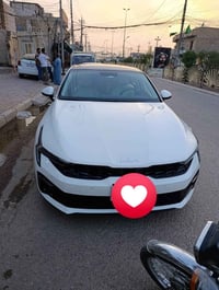 كي 5 • موديل ٢٠٢٦ • وارد خليجي