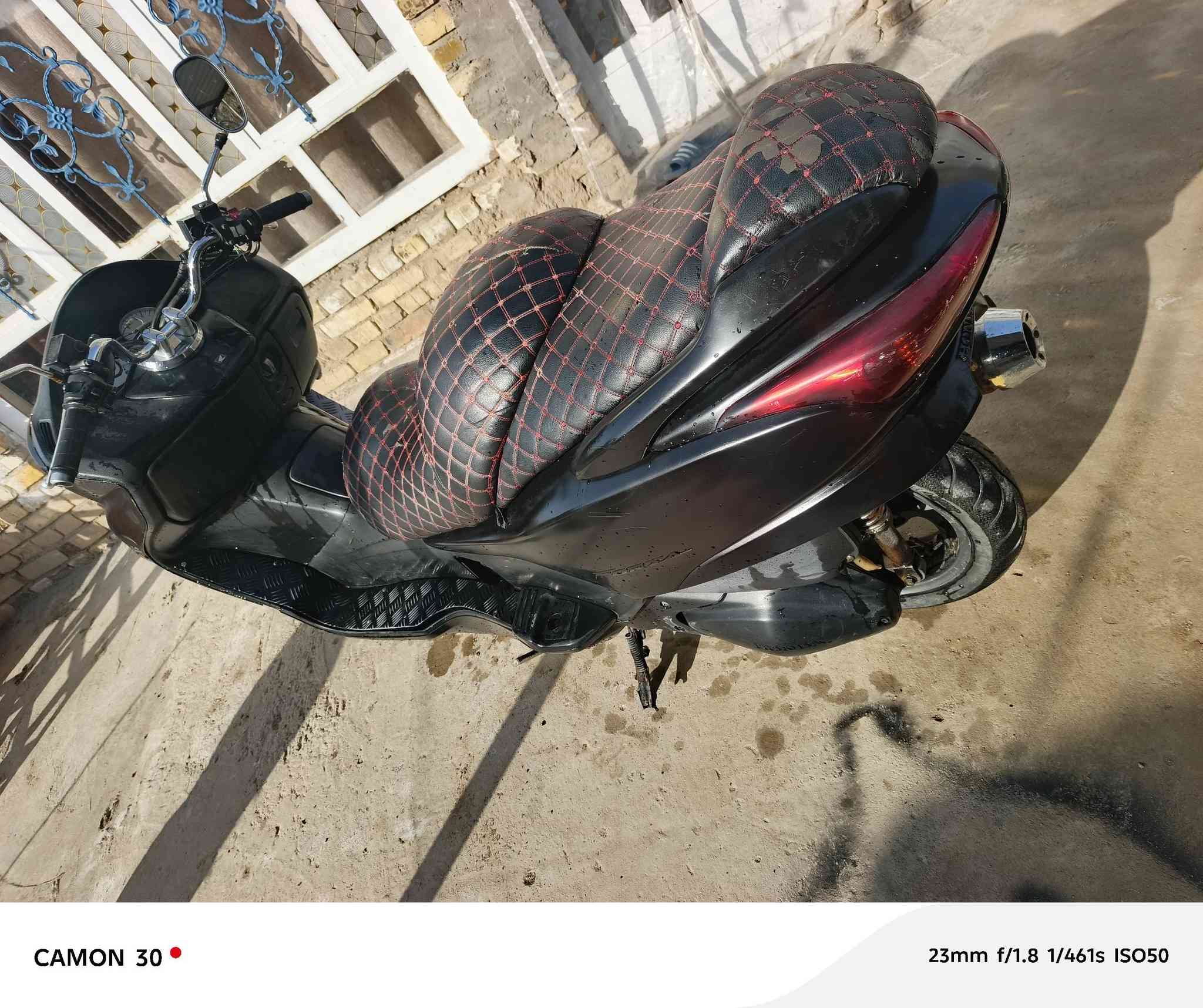 فورزه 08 اوراق اطيك كفاله عامه بالمحرك كفراته 80% مانع سرقه بيه دراجه من تشتغل ماتسمعله صوت توكف يمه ماتعرف تشتغل لو لا ترايك 100كيلو وصعد وراق عشره سعر 650 وبيه مجال بسيط مكاني كفل جسر ام عباسيات ***********
