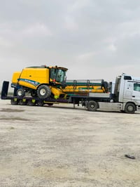 لودرنقل كافة الآليات الزراعيه و الإنشائية للتواصل على الأرقام التالية ...