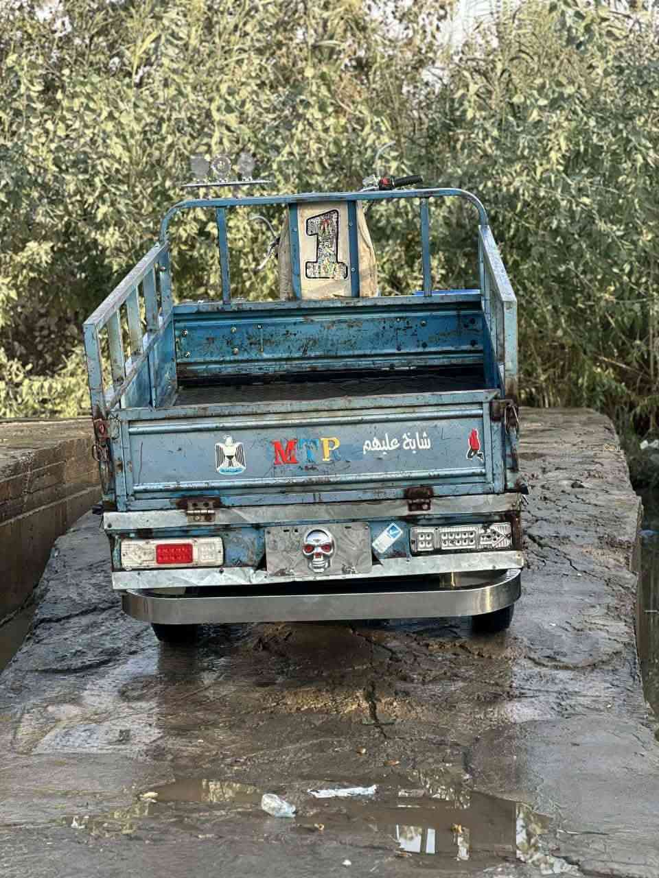 سلام عليكم شباب ستوته للبيع موديل 2018 مكينه 2026 اكسن جمره جديد ***********
