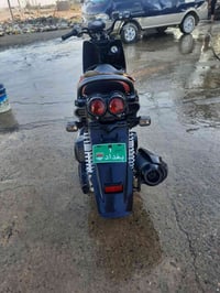 دراجة سكنس جبلي رمبه سعرها 1 ونص وبيها مجال للشراية رقم الهاتف 0771655...