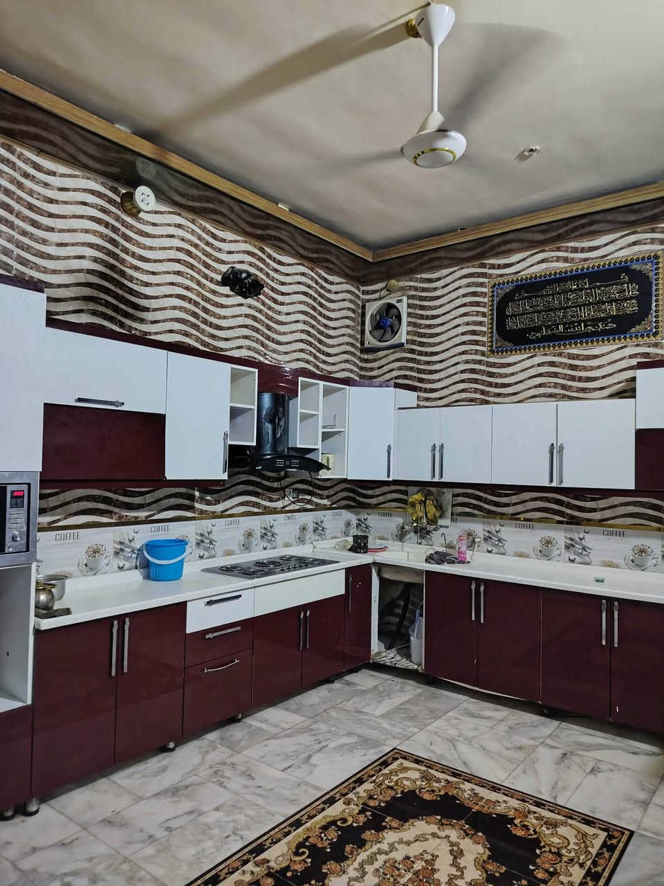 السلام عليكم ...
🏚️((( يعلن مكتب المنتظر للعقار عن وجود  🏠  )))) بيت للبيع تفاصيل البيت 🏠 المساحة 210متر البيت البناء حديث مغربي مع كامل الأثاث . عنوان البيت قرب بيت سيد شريف البيت كلش مرتب فرع بيت ستاذ جبار 
اللا ستفسارالاتصال على رقم صاحب البيت ***********
