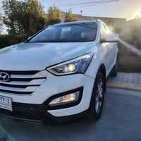 سنتافي ٢٠١٤ • فور ويل • مكفول بلا صبغ