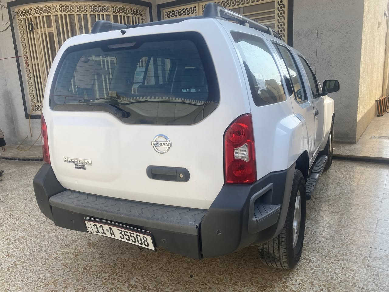 السلام عليكم
نيسان اكستيرا 2008 وارد امريكي مكفولة  وجاهزة تو ويل السعر 115 وبيها مجال 
للأستفسار
***********
