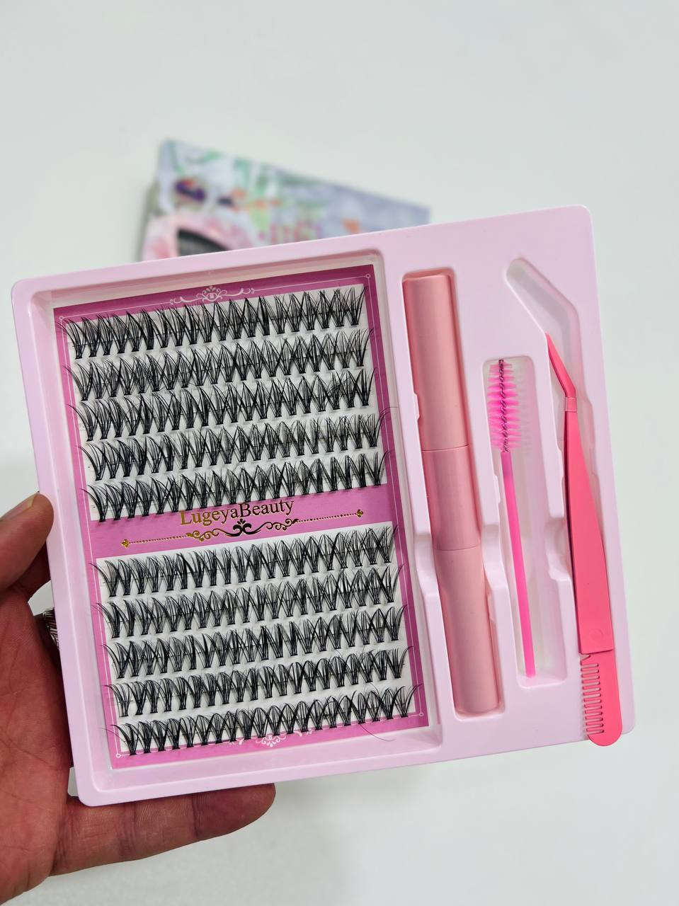 ✨🎀توفرت الرموش الاسبوعية 🎀✨
بكج رموش اسبوعية متكامل يحتوي على رموش مختلف الاحجام 
مع صمغ و ملقط كميتها تكفيكم اشهر ، تسوها بالبيت ميحتاج مركز
يحتوي السيت على 120 رمش وطبيعي يجنن البكج يجي بي احجام حجم صغير وحجم كبير تكدرون تستغنون عن المسكارة من خلالهم 🔥#للحجز_والاستفسار_مراسلة_خاص


**إذا كنت صاحب هذا الإعلان وتريد حذفه لأي سبب، رجاءا أرسل رسالة إلى الدعم الفني**