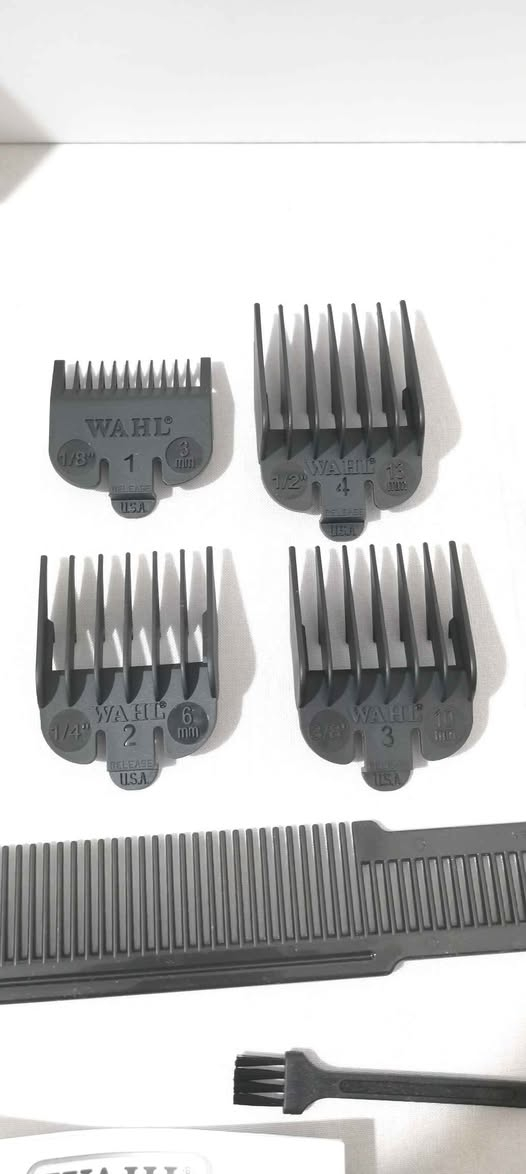 مكينة حلاقة WAHL أمريكية

سعر 90 الف

جديده غير مستعمل

مكاني البصرة القرنة *********** القرنة, البصرة
