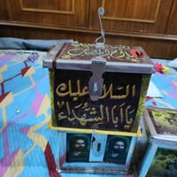 صندوق عمل يدوي • ٦ قطع • توصيل