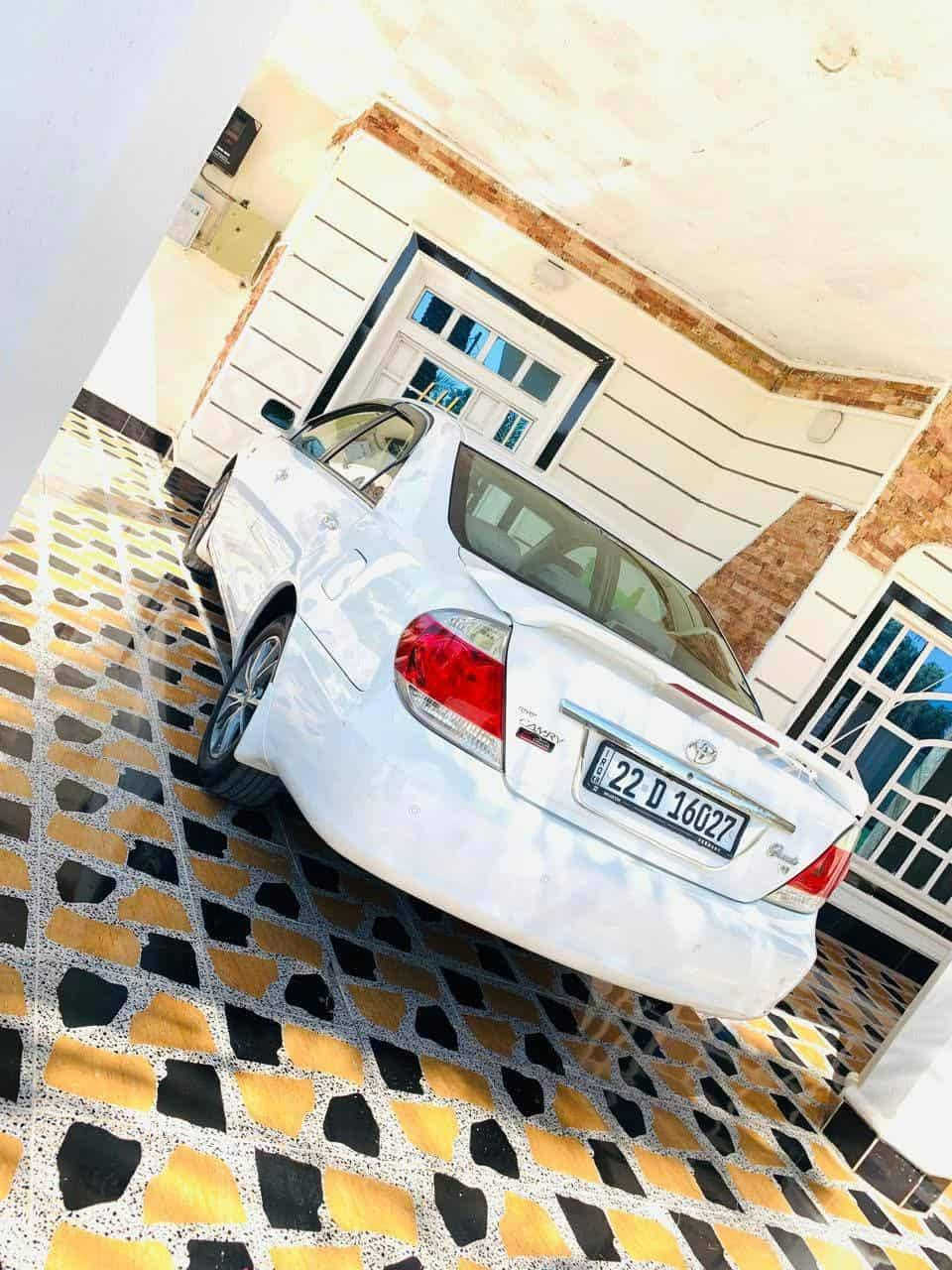 كامري ٢٠٠٦ محرك ٦ خليجي
***********

