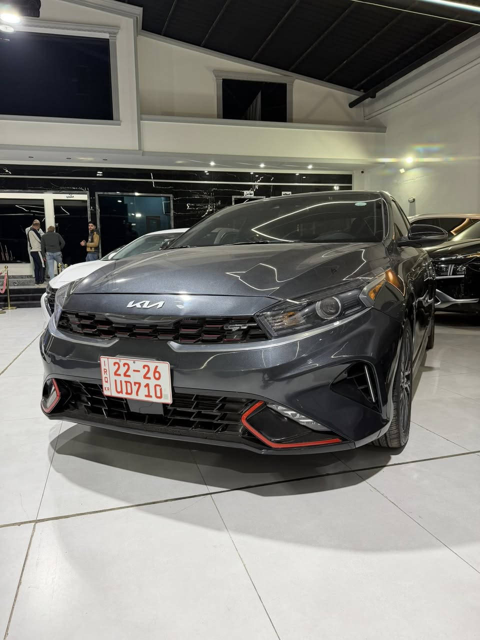 كيا فورتي Gt-line

موديل 2024

ماشية 33 ميل

محرك 2000 dohc

كاتي دخول جديد 
تترقم شمالي 

المواصفات فول:-

بصمة وتشغيل عن بعد

سلايت

كشنات جلد

شحن وايرلس

رادار امامي وقيادة ذاتية

رادارات خلفية

الضرر بوند فقط وايرباك ستيرن  

بدون دواخل 

لايتات وراديترات رادار  كلو اصلي ولا نقص مابيها

مكان السيارة   الموصل 
معرض سيف الدين لتجارة السيارات

 

 ***********
