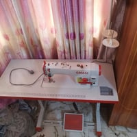 مكينة خياطة • استعملت مره وحده • كربلاء