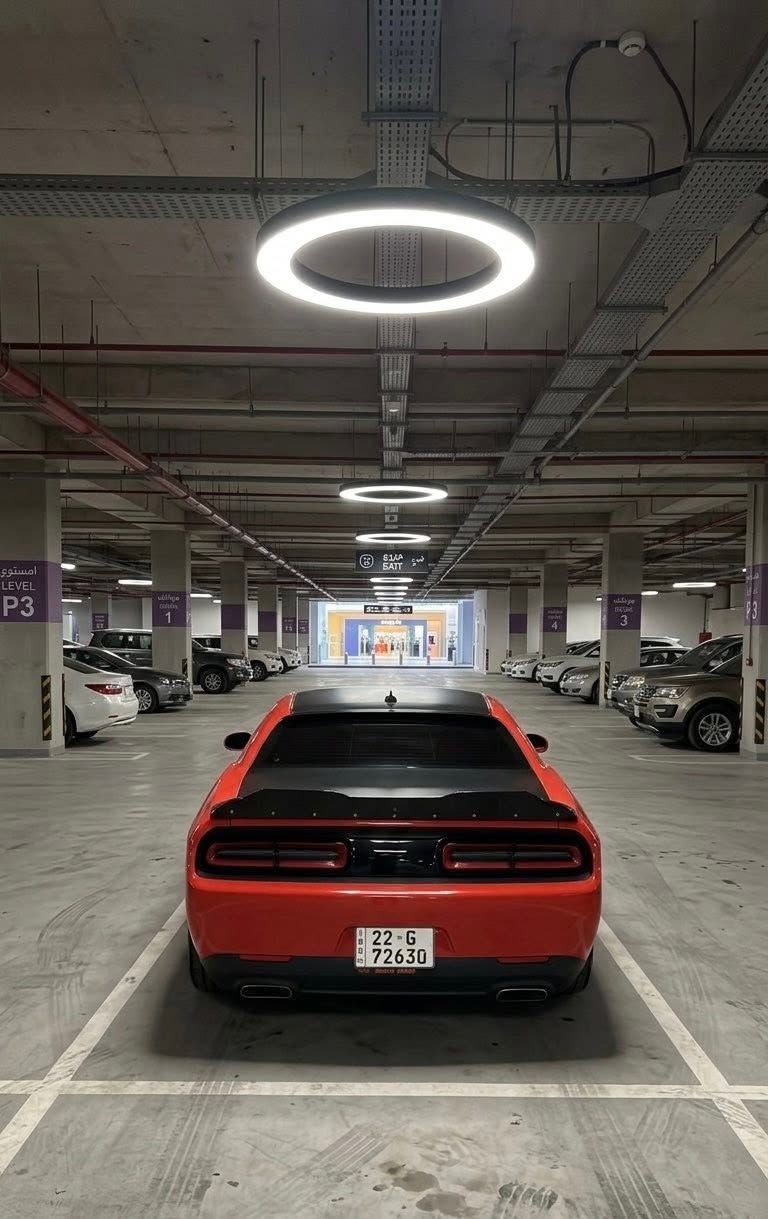 السلام عليكم
Dodge Challenger   V8: 5700

لون مميز 🧡 2020

🔶مواصفات RTمعروفه 
شاشه وسط تدعم كار بلي 
كامره خلفيه  +حساس خلفي 
شفتات ستيرن كشنات كهرباء 
نقط عمياء  بصمه ابواب  دخول ذكي 
تشغيل عن بعد  
السياره جاهزه وبدون مصرف تخم تاير جديد عليه 
ويل نجمه خسفه قويه. 
السياره ستوك استعمال شخصي
اكزوز بلادي دبات سود  
عليه برمجه سيفتي  ماشيه 66الف 
كير محرك بشرط ع وضع الوكاله
حادث السياره  جاملغ خلفي + بنيد كلير فقط بدون شاصي بدون ايرباك بجم كبس   
رقم اربيل بسمي 
استفسار واتساب :*********** 
سعر:178وبيه مجال للشراي
