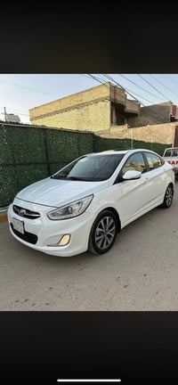 اكسنت خليجي • ٢٠١٦ • محرك ١٦٠٠
