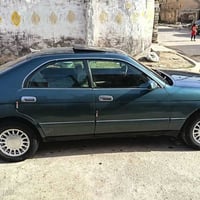 بطه كراون موديل 1992 رقم بغداد نكليزي باسمي سنويه لحد 2031 هزه جديده م...