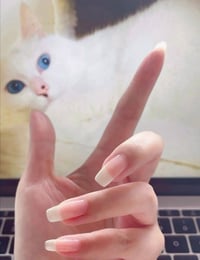 سيروم مافالا • تطويل الأظافر • منع التكسر