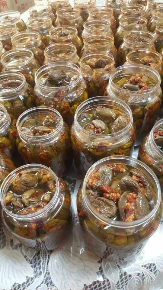 🌿 طعم المكدوس السوري الأصيل وصل لأربيل! 
إذا بتدوروا على مكدوس بيتي بطعم زمان، محضّر بأجود المكونات وبكل عناية ونظافة، فالطلب عندنا.
سعر الكيلو
 ١١ الف دينار بدون زيت
١٢ الف دينار مع زيت

📍 متوفر داخل أربيل

📞 للطلب والاستفسار: ***********

جرّبوه مرة... ورح يصير من أساسيات سفرتكم! 💚
