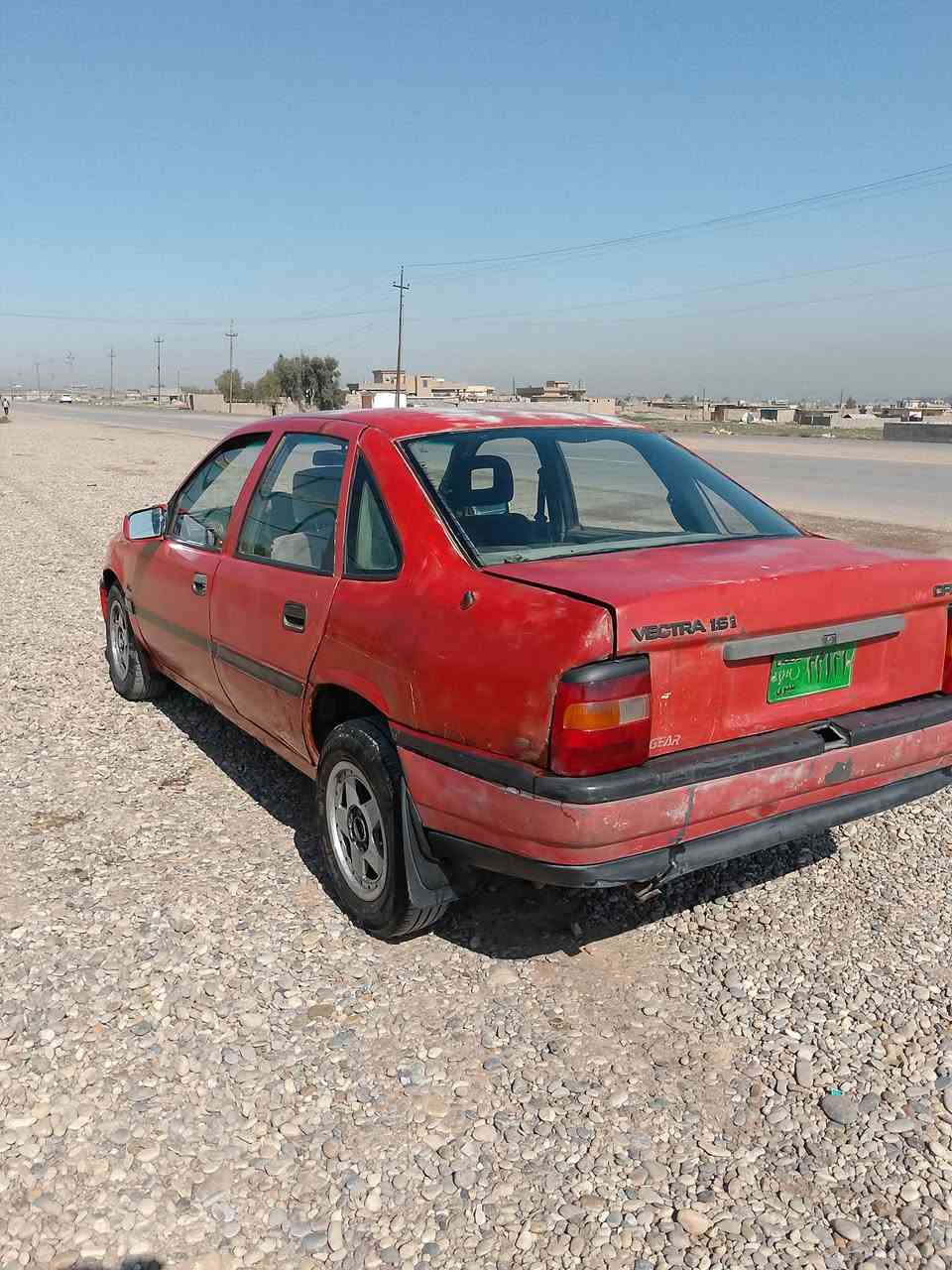 اوبل فكترة حجم 16 رقم نينوى فحص سنوية خضرة شرط التحويل محرك ولكير شرط سيارة جاهزة  ومايعوزة شي ولسعر 23


**إذا كنت صاحب هذا الإعلان وتريد حذفه لأي سبب، رجاءا أرسل رسالة إلى الدعم الفني**