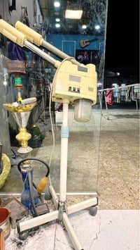 جهاز بخار • مكسور • مدينه الصدر