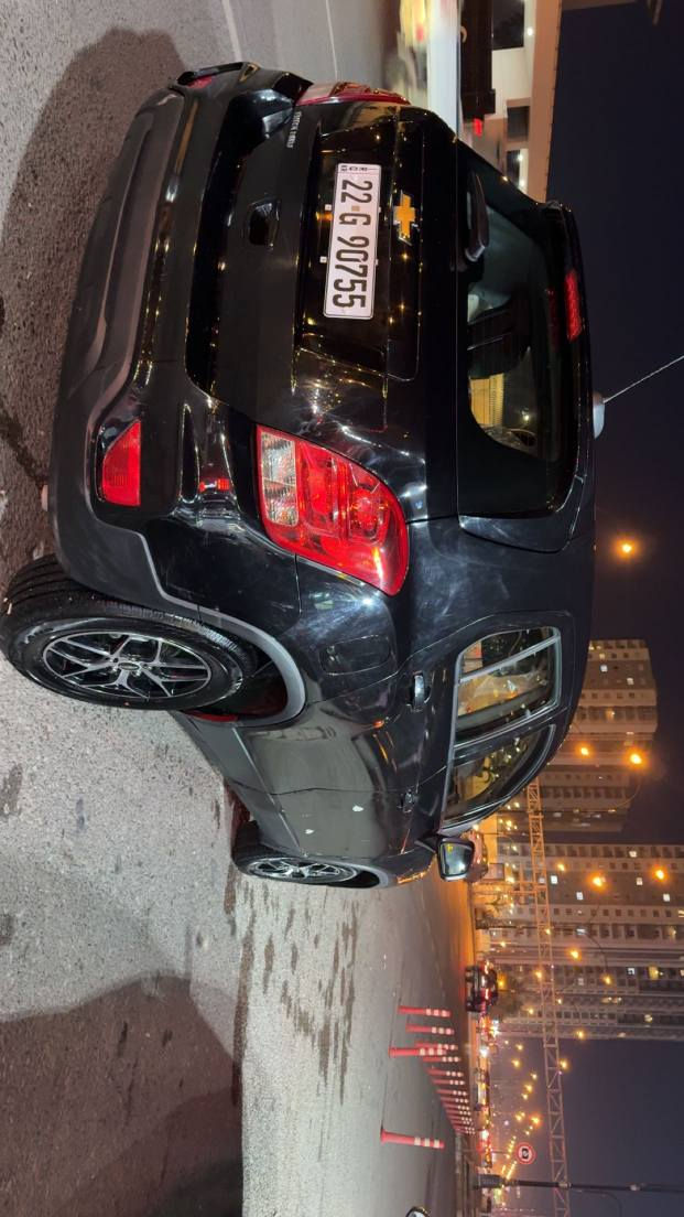 شوفرليت تراكس 2022 4 پستنى تؤربو پيش و پشت كه پس سه نه وى و هه زه ى نوى 4 پارچه بى ژورى گير مه كينه ته بريد به شه رت 
99 هه زار كم رويه
*********** أربيل, العراق
