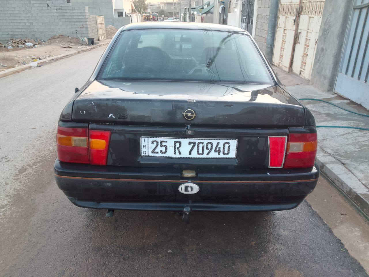 ڤیکترا 92 
ڕەقەم کەرکوک بەناوی خۆمە 
سەنەوی تا 2030 نوێە فەعس و هەزەی تازەیە 
مەکینە 18ی گێر عادی 
گێڕ و مەکینە و تەقەوڕەقە بەشەرت سەیارەکە کامل جاهیزە 
ناونیشان هەولێر .. دارەتوو 
*********** زین .. واتساب أربيل, العراق
