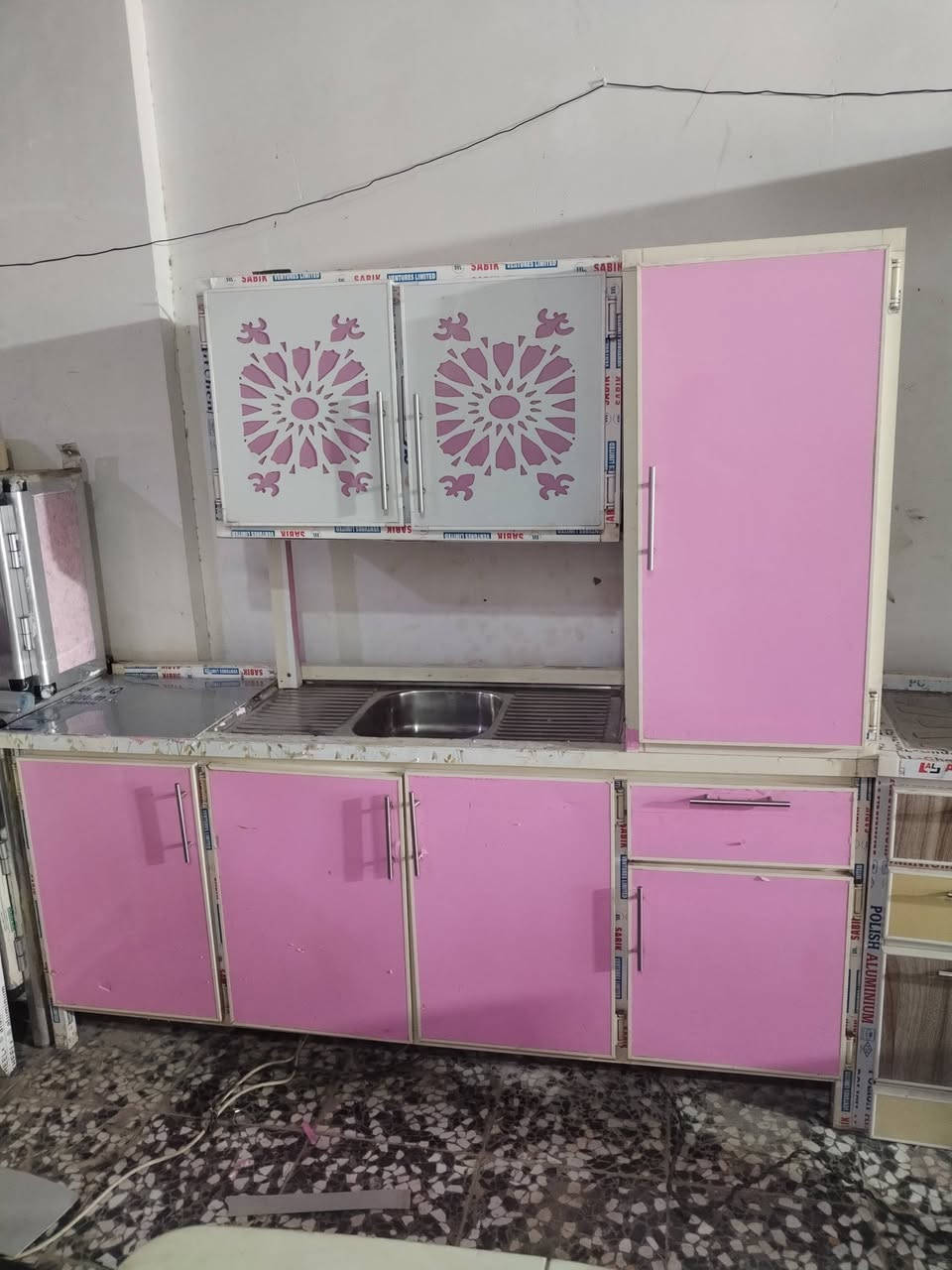 كاونترات مستعمل نظيف
معرض الفرقان للأثاث المستخدم والجديد كربلاء الجاير الخدمي الجديد قرب الخباطه المركزيه

***********
