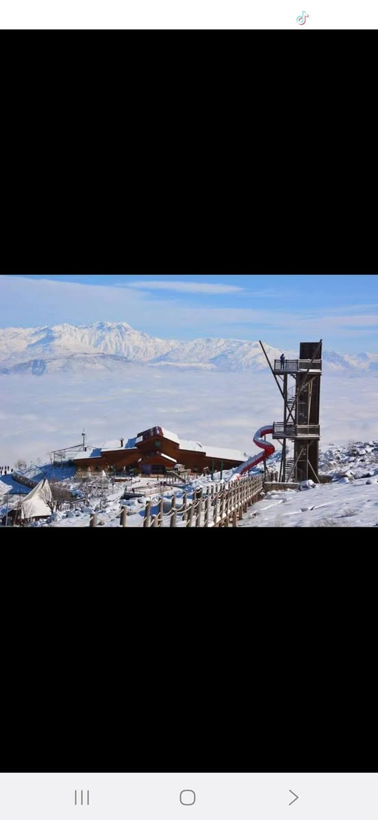 لدينا سفرات ثلجيه جديدة الى ⛄️🗻جبل❄️ كورك 🥶
*********** لؤي
🥶☃️ يوم الاحد المصادف 2026/1/4🗓️

سيكون تجمع امام كنيسة مار بهنام وسارة ⛪💒

في التمام الساعه 5:00صباحا والعوده الساعه 8:00عصرا

 السعر النفر(6000)فقط ذهابا واياب💸💸

1-جبل كورك ❄️☃️

2-شنكل بانه 🎡🎪🏟️

3-سوق شقلاوه🤩

للطلب الاستفسار اتصال على رقم التالي📱📱
*********** لؤي
