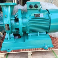 مضخة ضاغطة • ٢٠حصان • سحب دفع ٤انش