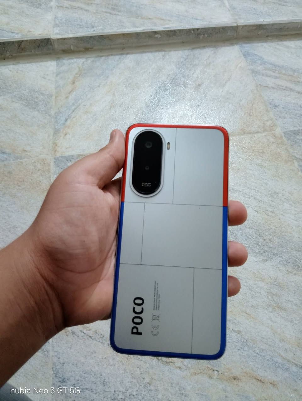 شاشه 144Hs
بطارية7000Mah
نسبات بطارية 100
شحن سريع 33w
سعر220 وبي مجال


**إذا كنت صاحب هذا الإعلان وتريد حذفه لأي سبب، رجاءا أرسل رسالة إلى الدعم الفني**