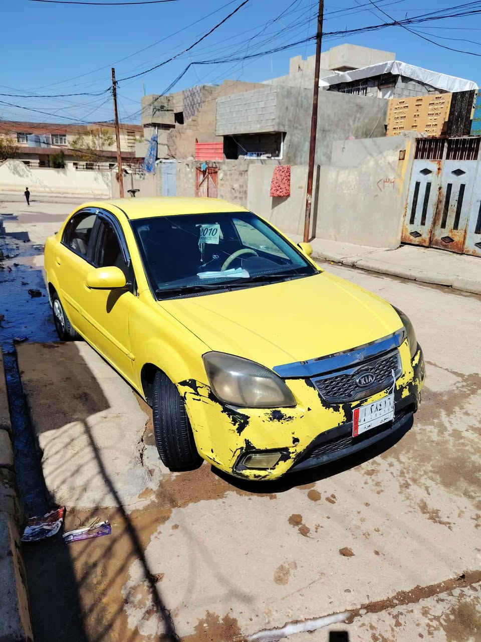 كيه ريو 2010 رقم نينوى الماني شرط التحويل كاربون بانزين ضرر بل تكمه مال السايق اشويه بيها معجون و تلقيطات معجون السعر 88 وبيها مجال/***********/***********
