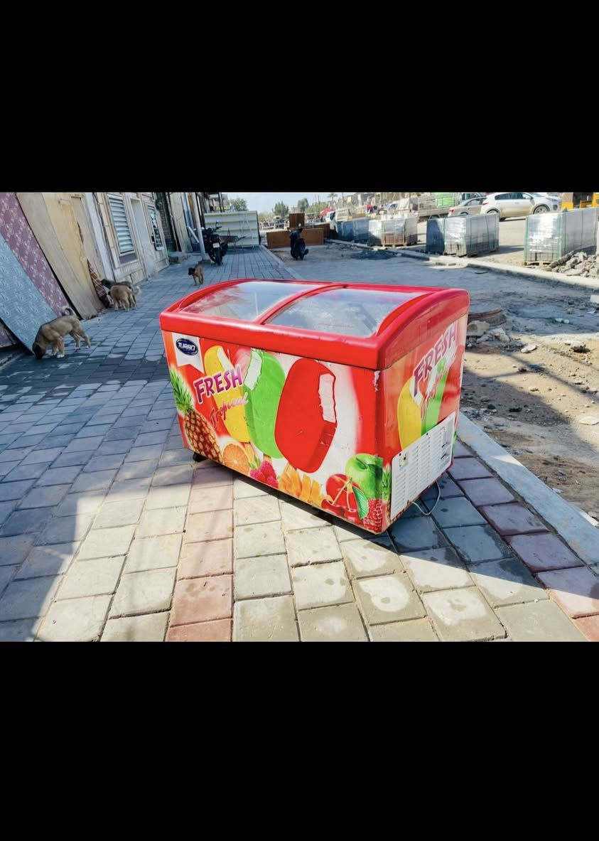 سلام عليكم عارضات بطحية للبيع حجم(16قدم)ايكور تركي🇹🇷الأصلي نضافة فول شرط ضمان شراي يتصل على هذا رقم*********** مكاني بغداد واكو توصيل فقط بغداد 🚚
