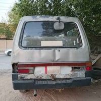 بسته • موديل ١٩٩٤ • مكينه وكير كفاله