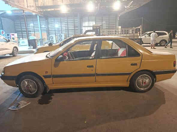 بيجو 405موديل 2009 سياره خير من الله تدفئه تبريد محرك بل كارتونه مكفول كفاله عامه كيره خير من الله باتري جديد زوج تاير جديد قبل يومين شادهن  ماصدات بل كارتونه جدد صدر جديد  رقم نكليزي  سنويه لل2030 مصفر هيئه سياره خير من الله السياره بسمي. ثاني يوم تحويل سعره 30اوببه مجالل

***********
