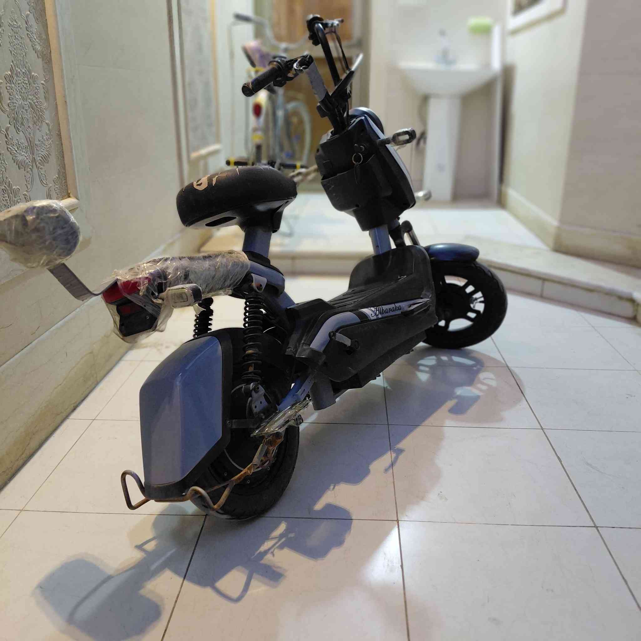 دراجه شحن حجم ١٤صارله سنتين عندي يرادله بطاريه وشاحنه وكشن خلفي وأشاير ماتشتغل الان مصفره شحن رايده اب ١٠٠قفللل مكاني السماوه لالا يوجد توصيل


**إذا كنت صاحب هذا الإعلان وتريد حذفه لأي سبب، رجاءا أرسل رسالة إلى الدعم الفني**