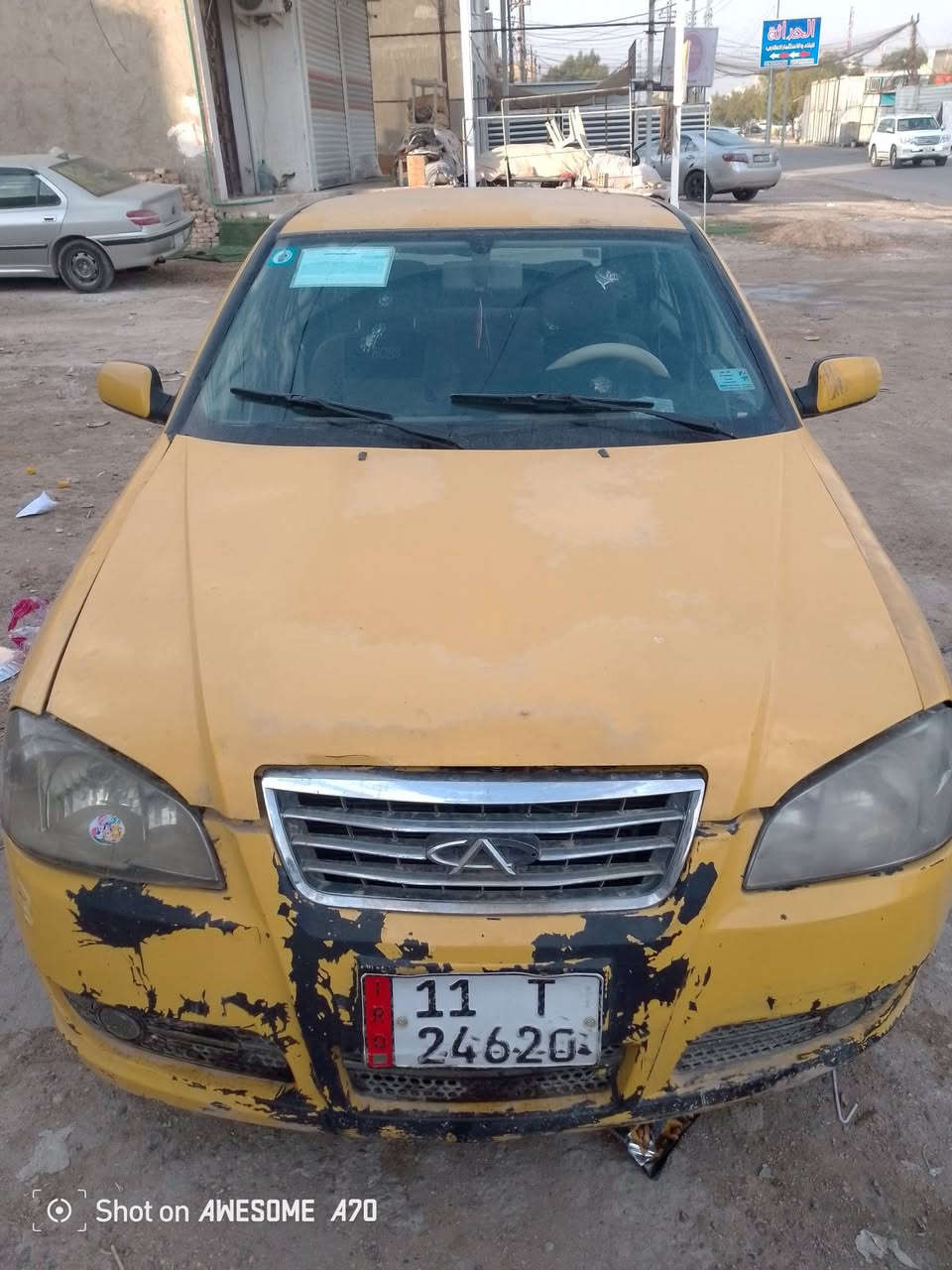 شيري كوين ٢٠٠٩ محوره كورلا القديم سيارةب اسمي نواقص بسيطة السعر ٣٥ للتواصل اتصل ***********
