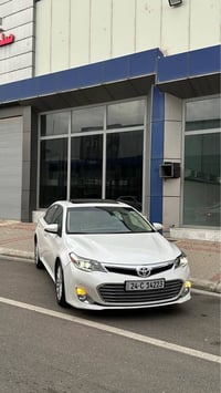 افالون ٢٠١٣ • ٢٧٢ الف كم • فول اوبشن