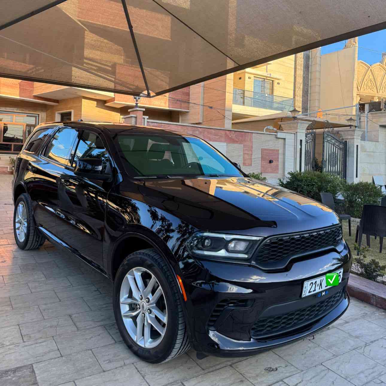 قطعه شرط زيروووو
دورنكو 2025 جيتي وارد كندي 
ماشيه ٦  الاف  فقط 
لون كرزي غامق 
رقم سليمانيه باسمي وكاله او تحويل 
عليها تغليف ppf الماني ضمان ١٠ سنوات سعره ٢٠ ورقه 

فوووول مواصفات الجيتي معروفه 

( شاشه كبيره،بصمه ،كراسي كهرباء ،جنطه كهرباء ،لايت لد ) مواصفات البقيه معروفه …

ملاحضه /السياره كلين تايتل بدون اي ضررر بيها رش كلير قطعتين جاملغ خلفي وباب  من امريكا اكرر بدون حادث او اي ضرر او اي ايرباك 

سعر  375 ورقه 
للاتصال ***********
