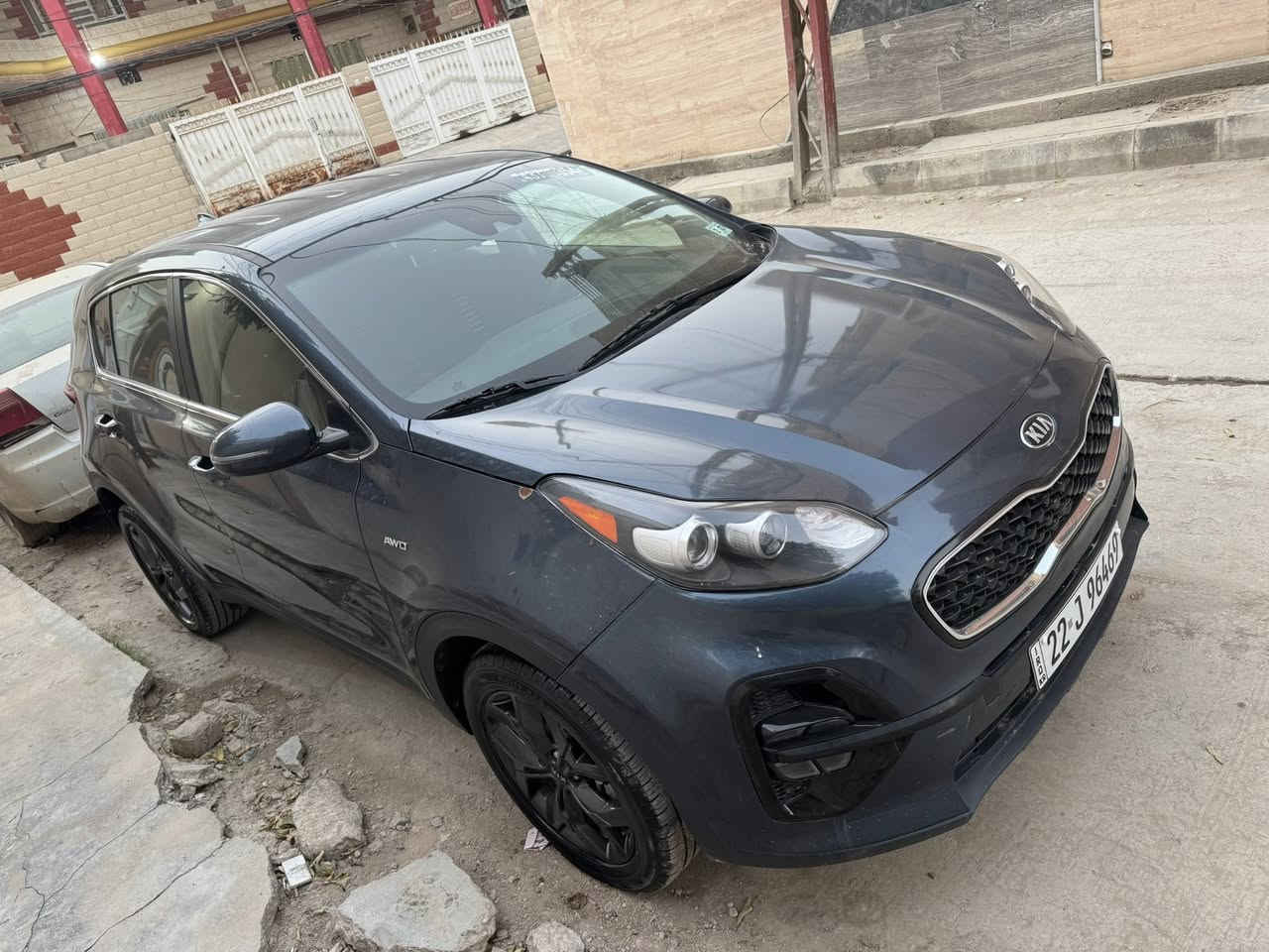 كيا سبورتج ٢٠٢٢ رقم اربيل
الضرر تبديل بنيد موضح بالصور 

ماشيه ٤٠ الف

مواصفات بصمه كرسي كهرباء رادار تبريد قطعتين

جاهزه مابيها اي نقص 

السعر ١٦٥ قابل للتفاوض 

بيع فقط بدون مراوس 

مكاني بابل

***********

***********
