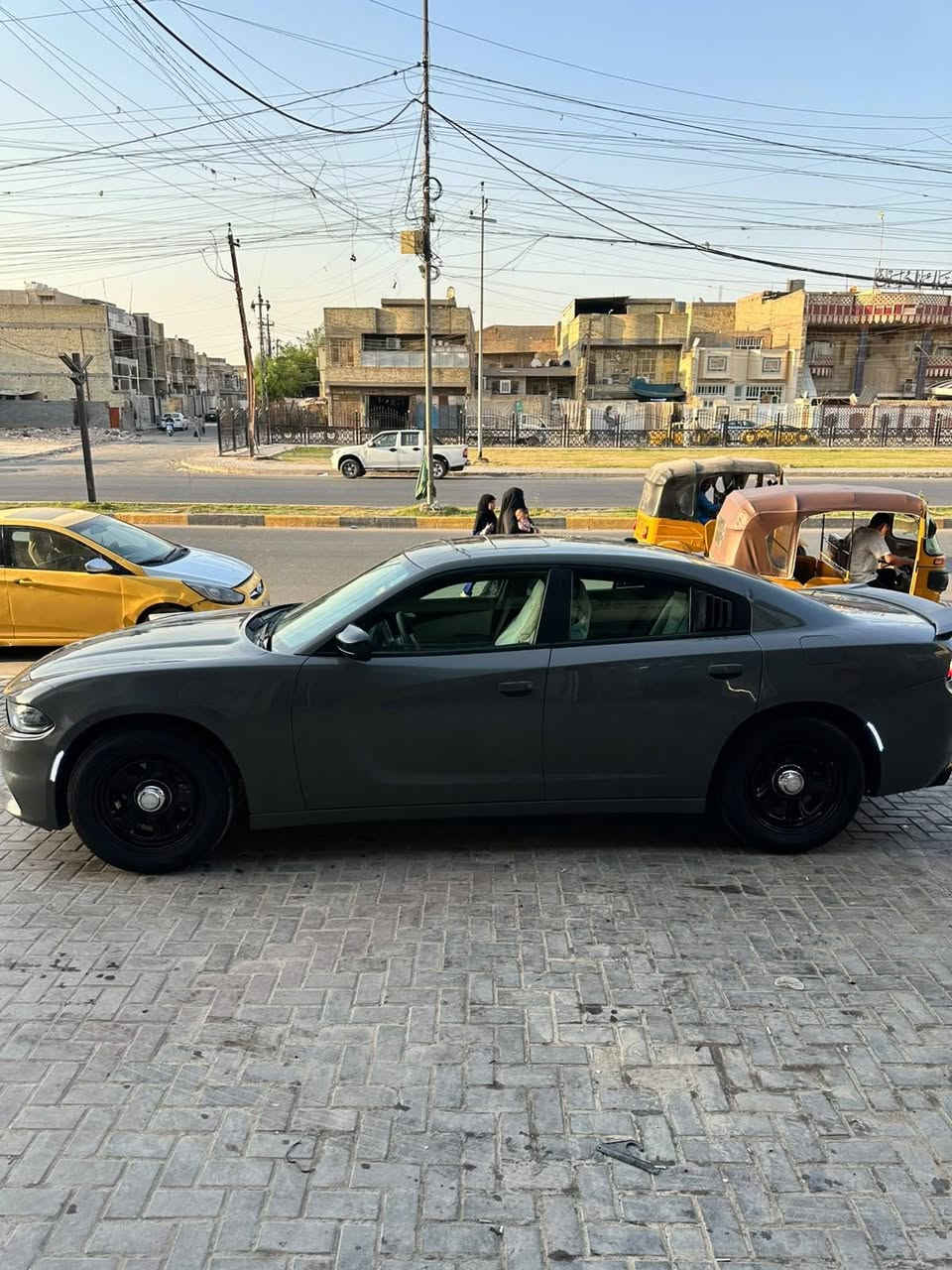 السلام عليكم
للبيع جارجر سمنتي ٢٠١٩ ماشيه ٨٣ ميل سياره فول مواصفات فتحه تخم تاير جديد منظومه زنون رقم بغداد
الحادث مرفق بالسونار.. للاستفسار الاتصال على الرقم
***********
