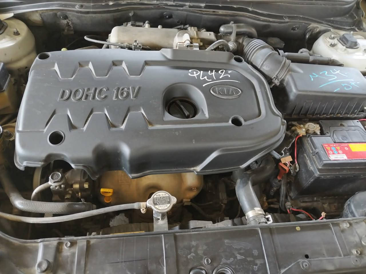 سلام وعليكم اكسن دبدوب كوري محرك 16 موديل 2011
هيئه وغرامات صفر 

كهربايات السياره كلها شغاله 

تبريد تلج 

كير ومحرك شرط 

كاربون اكتروني 

سنويه ل2029

سياره نضيفه بلا ضرر طخم جديد طخم تايات جدد باتري جديد

باقي التفاصيل

***********

***********
