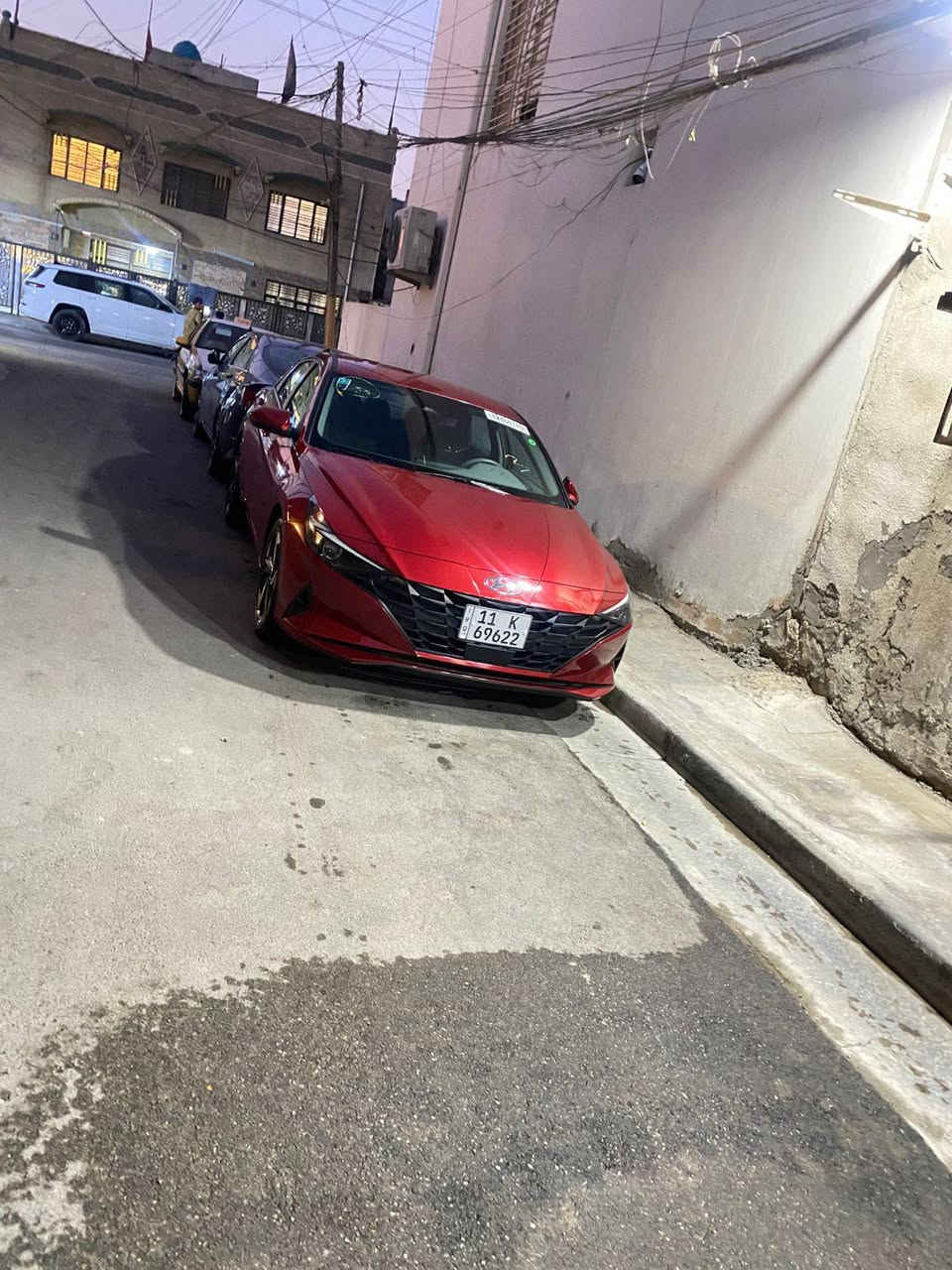 السلام عليكم الانترا 23 أمريكي لون ماروني حادث أمريكا بابين جهة السايق او بلعراق ربع الچالملغ الخلفي جهة السايق صبغ بدون ايرباك ماشيه 35 بچم كبس فول مواصفات عده الفتحه والجلد رقم بغداد الانگليزي الجديد سنويه لل 30 تعمير درجه اولى يم المندلاوي برغي مابيه نقص مكاني السعر 165او بيه مجال الاتصال ***********
