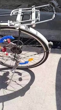 بايسكل رياضي • تبديلات ٦ • الرفاعي