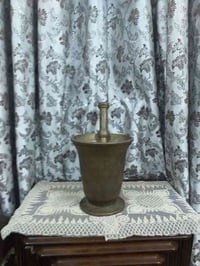 هاون نحاس • قياس 24 • 12 كيلو