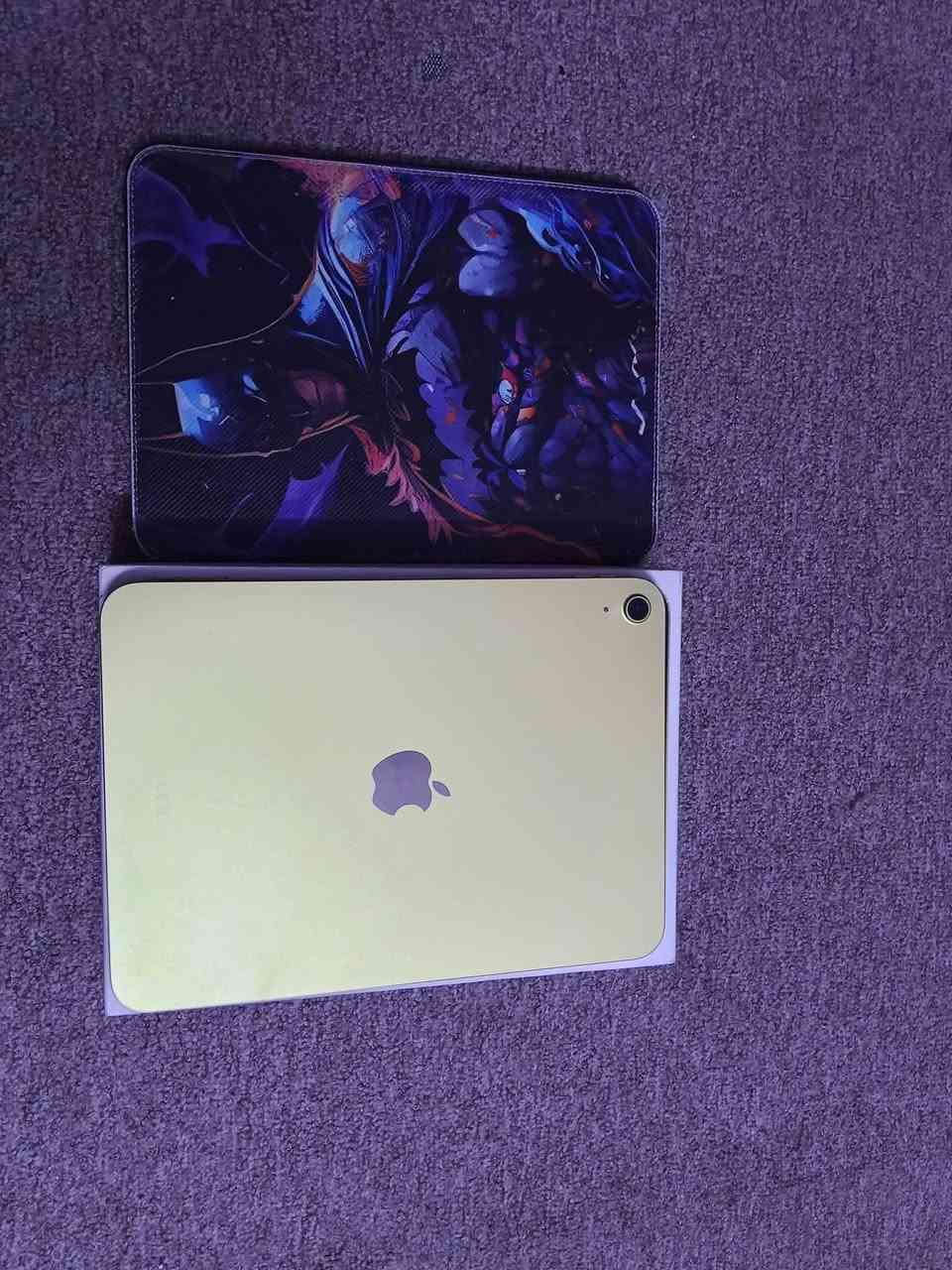 ايباد 11 نضافته 100/100 غراضه كامله كارتونه وشاحن اصلي بطاريه 100 جهاز مكفول تاخذة من باب بيت سعر 400  ذاكرة 128مكاني بغداد الزعفرانيه


**إذا كنت صاحب هذا الإعلان وتريد حذفه لأي سبب، رجاءا أرسل رسالة إلى الدعم الفني**