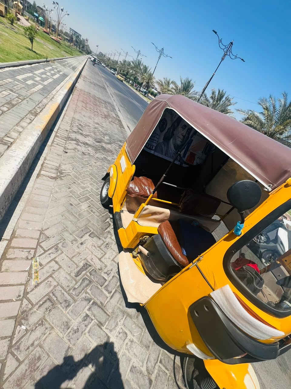 تكتك للبيع موديل 2020رقم وسنويه تحويل ثاني يوم 
تكتك جاهزه خير من الله سعر 7000وبيه مجال للشراي 
عنواني مدينه الصدر الشيشان. ستفسار ***********
