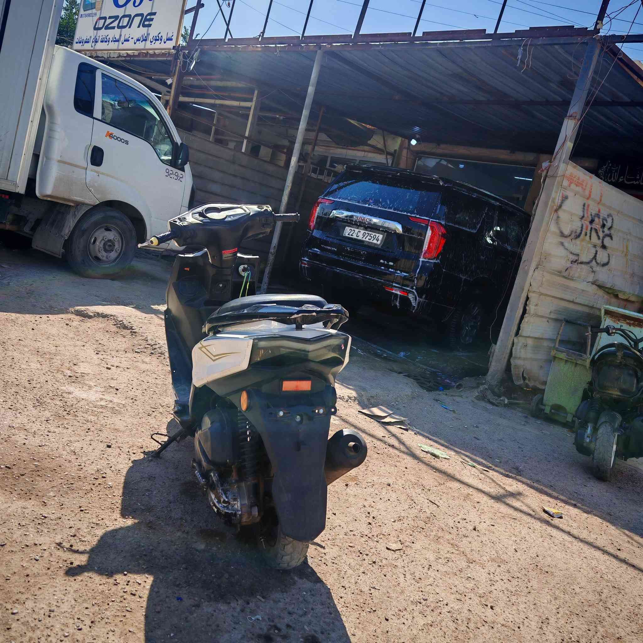 سلام عليكم سكنس لد صيني مكينه عدله تخبل نكره هندر السلف فقط راجز تبديل مكاني بغداد العامريه السعر 450 وبيها مجال


**إذا كنت صاحب هذا الإعلان وتريد حذفه لأي سبب، رجاءا أرسل رسالة إلى الدعم الفني**