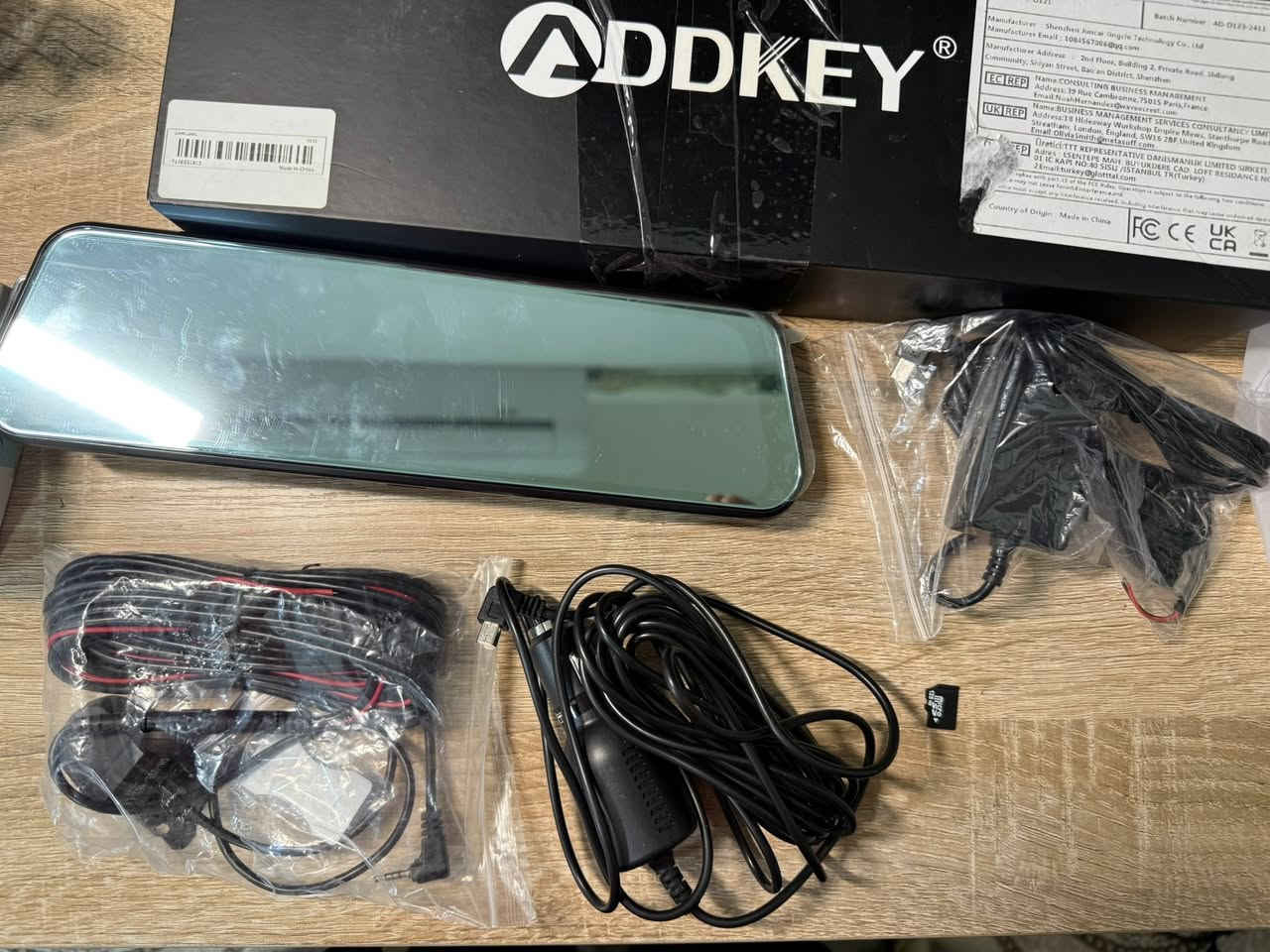 داش كام مرايه جديده كامل ملحقاته معه كامره خلفيه معه رام 128 السعر 25


**إذا كنت صاحب هذا الإعلان وتريد حذفه لأي سبب، رجاءا أرسل رسالة إلى الدعم الفني**