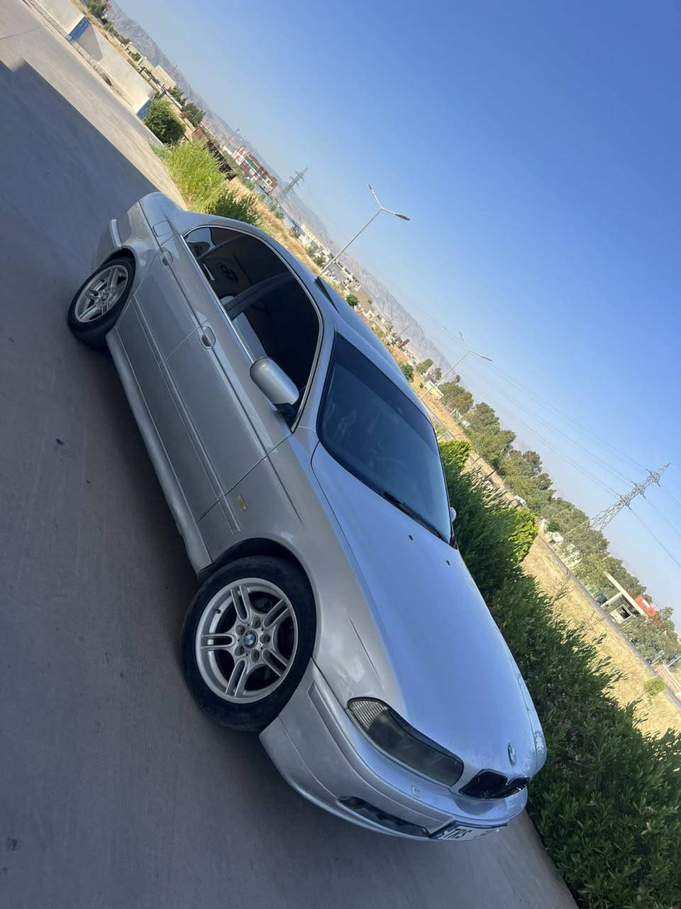 BMW سقر موديل 2002 ٥٢٥كير ومكينه شه رتب  رين قالبين شه رت تبريد خدامه شه رت اكر, نينوى


**إذا كنت صاحب هذا الإعلان وتريد حذفه لأي سبب، رجاءا أرسل رسالة إلى الدعم الفني**